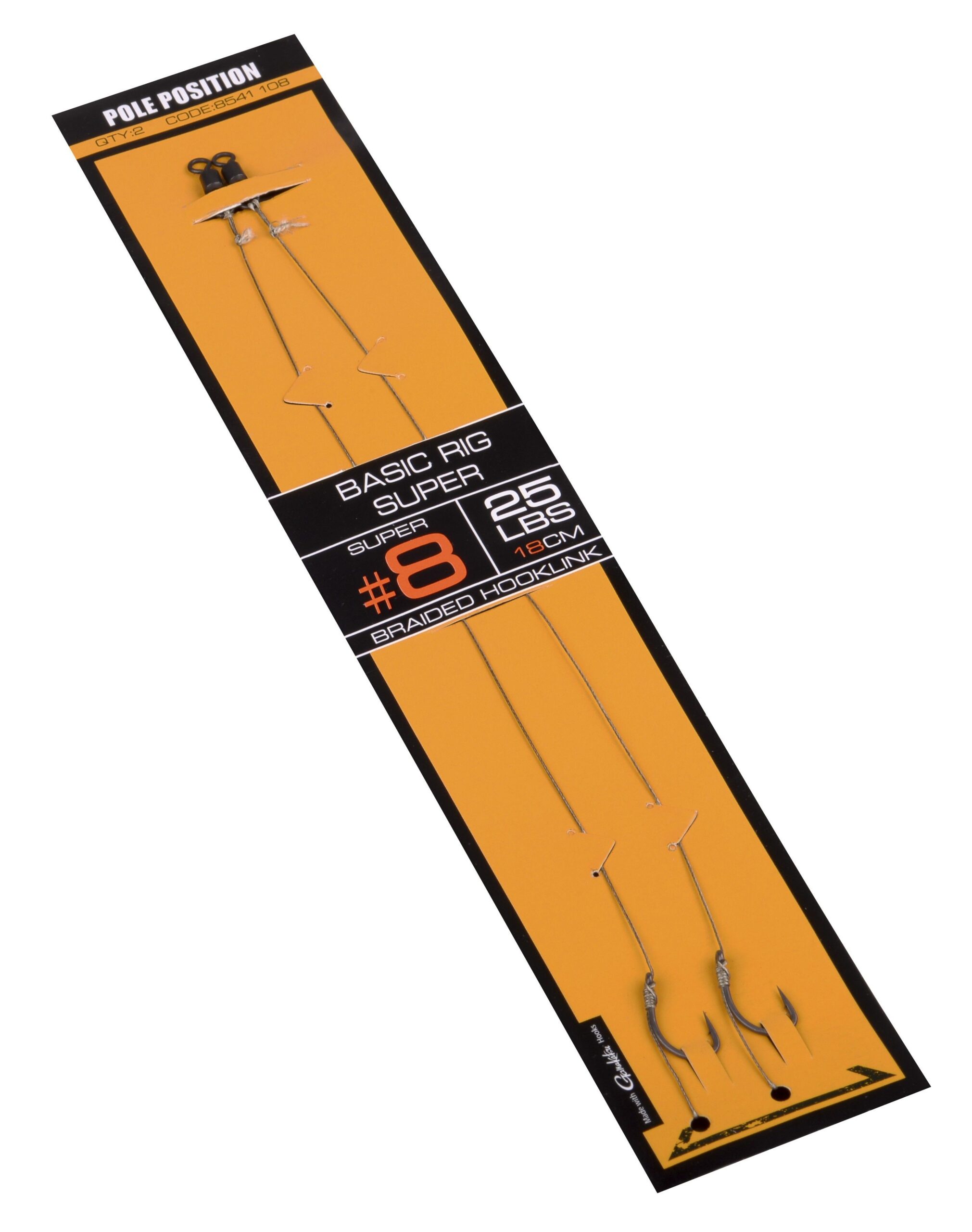 Pole Position - Basic Rig Super 25lb