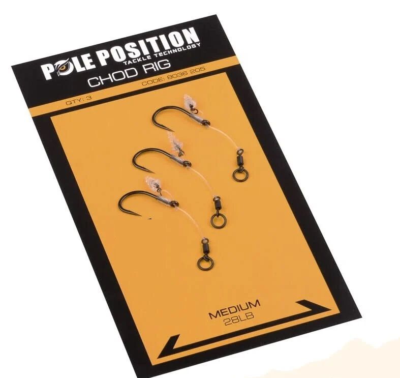 Pole Position - Chod Rig 28lb