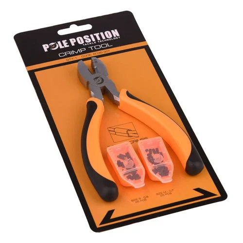 Pole Position - Crimping Pliers