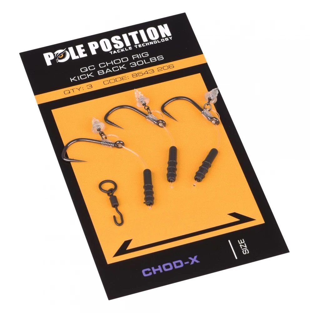 Pole Position - QC Chod-X Rig