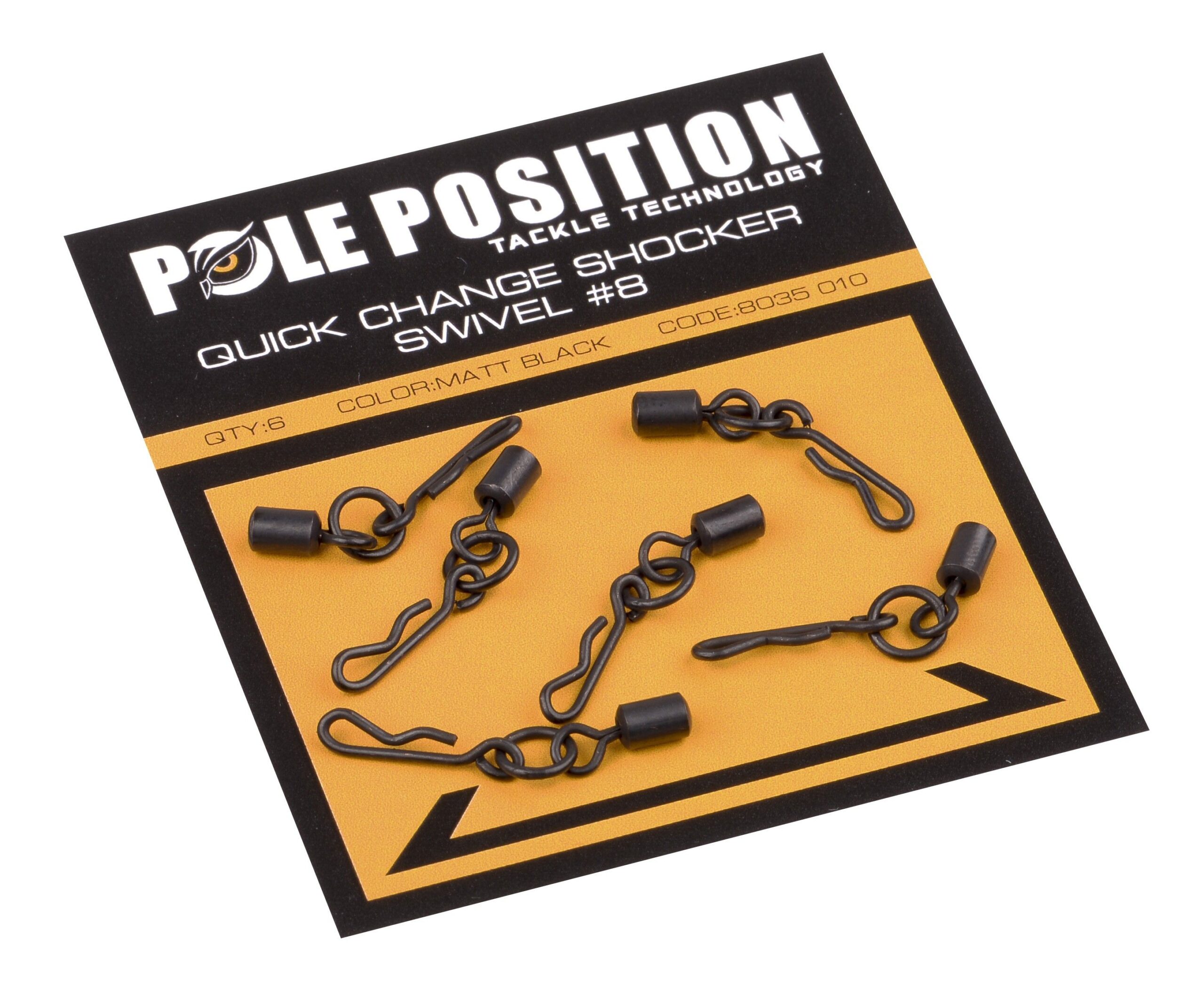 Pole Position - Quick Change Shocker Swivel