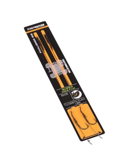 Pole Position - Strongbow Sliding Ring Rig 30lb