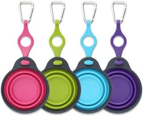 Popware travel cup with bottle holder 11cm