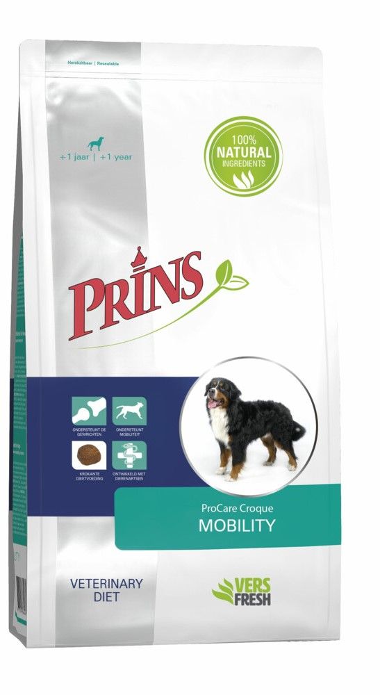 Prins Dieet Mobility