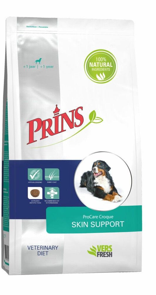Prins Procare Dieet Croque Skin Support