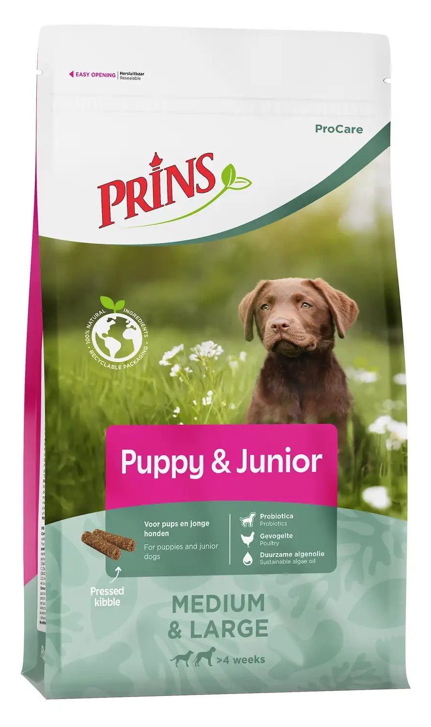Prins Procare Perfect Start Puppy&junior
