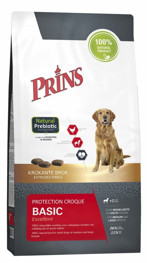 Prins - Protection Croque - Basic Excellent