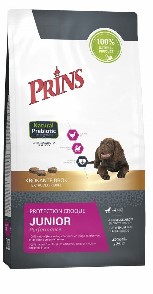 Prins - Protection Croque - Junior Performance
