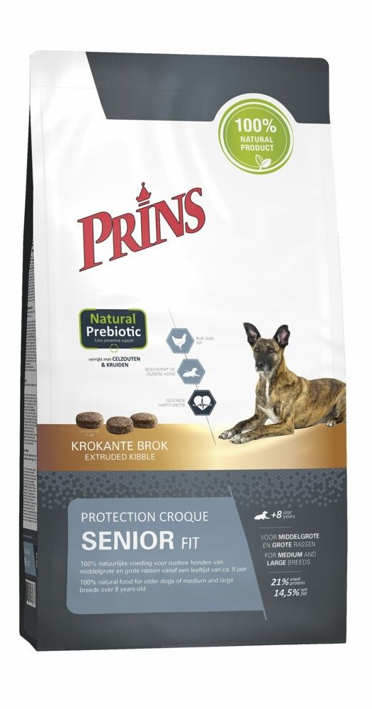 Prins - Protection Croque - Senior Fit