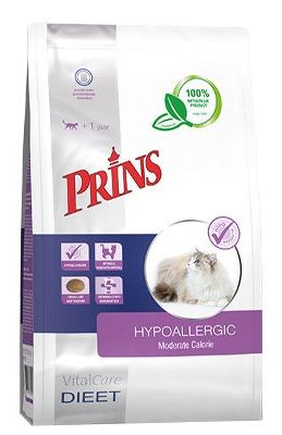 Prins Vital Care Dieet - Hypoallergic Moderate Calorie
