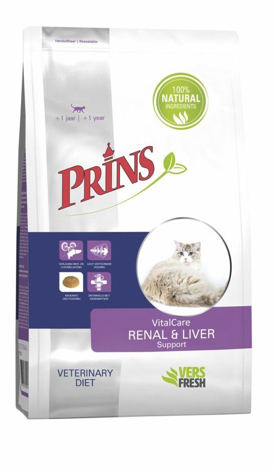 Prins Vital Care Dieet - Renal & Liver Support