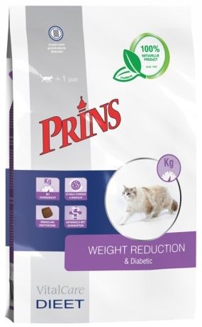 Prins Vital Care Dieet - Weight Reduction & Diabetic