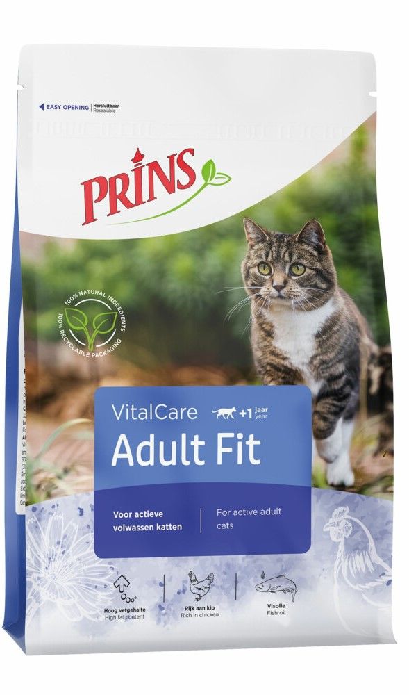 Prins VitalCare - Adult Fit