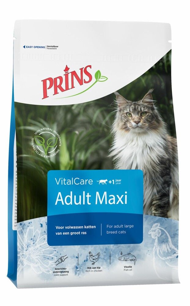 Prins VitalCare - Adult Maxi