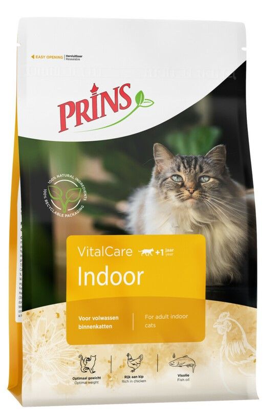 Prins VitalCare - Indoor