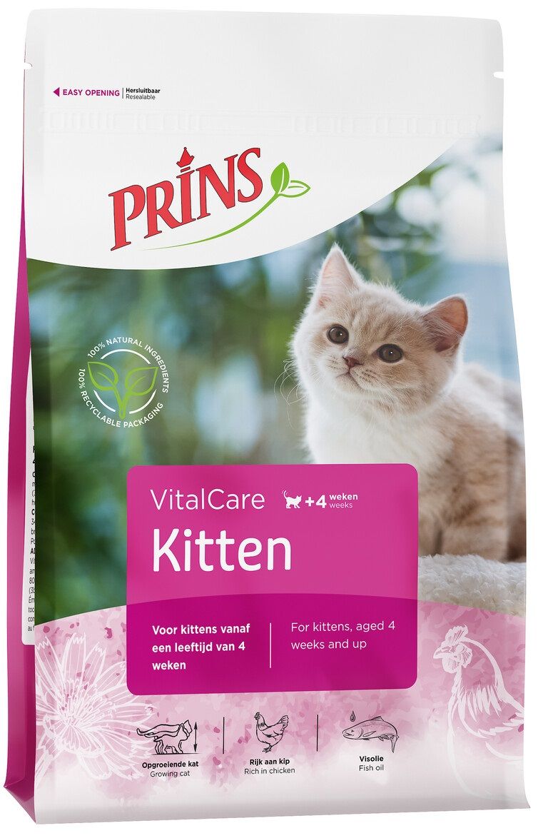 Prins VitalCare - Kitten