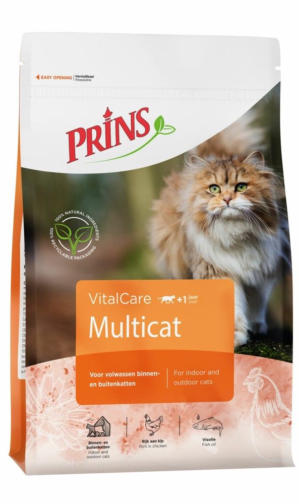Prins VitalCare - Multicat