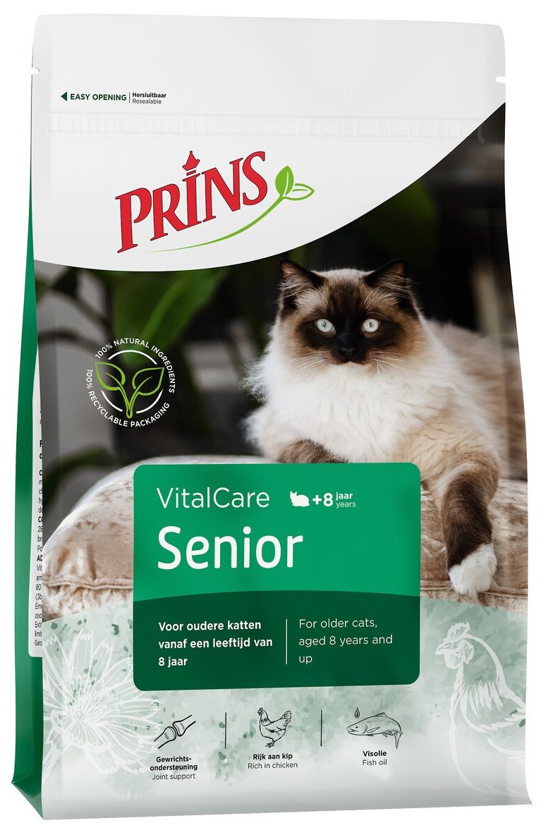 Prins VitalCare - Senior