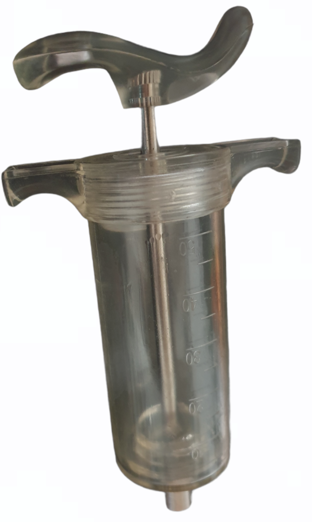 Professionele voederspuit voor kropnaald