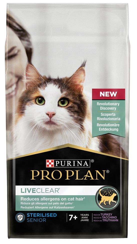 Proplan - Liveclear 1