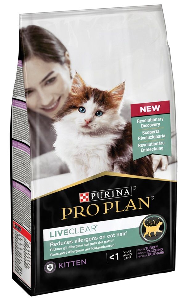 Proplan - Liveclear 1