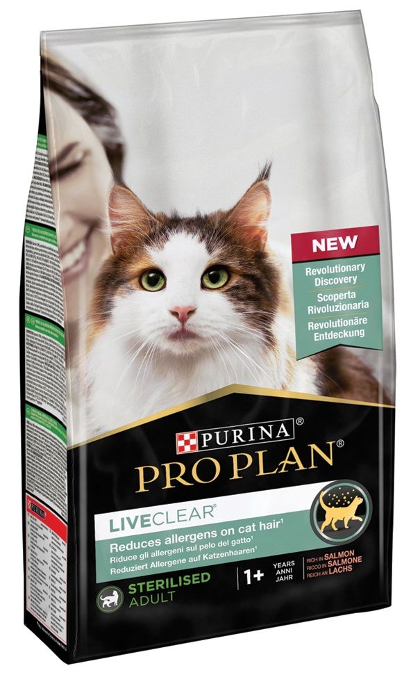 Proplan - Liveclear 1