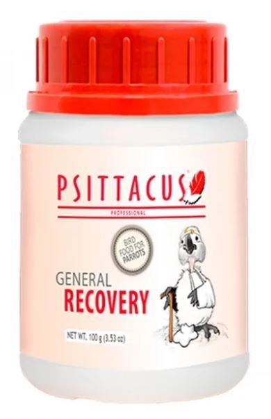 Psittacus - General Recovery 100gr