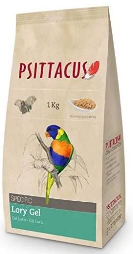 Psittacus - Lories Gel