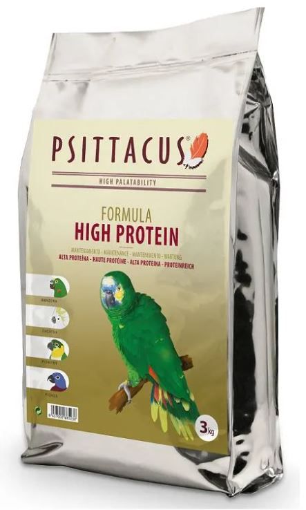 Psittacus - Maintenance High Protein
