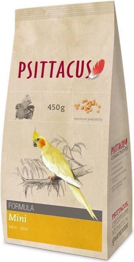 Psittacus - Maintenance Mini 450gr