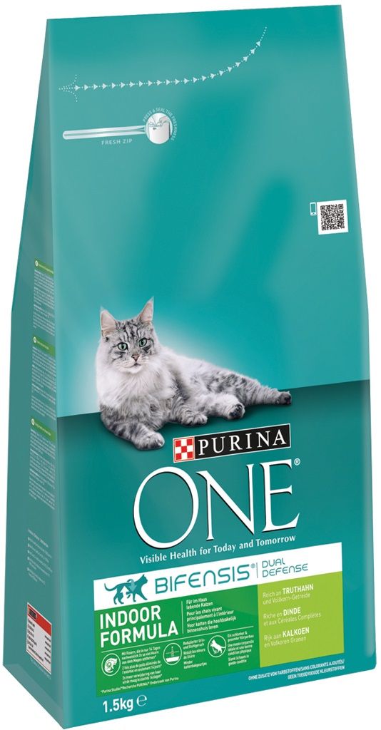 Purina One - Indoor Kalkoen