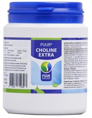 Puur - Choline extra Plus