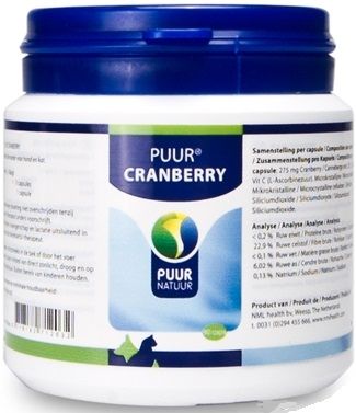 Puur - Cranberry (Capsules)