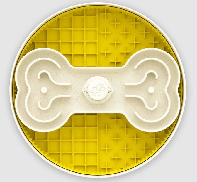 Puzzle Feeder - Puzzle Lick Bowl