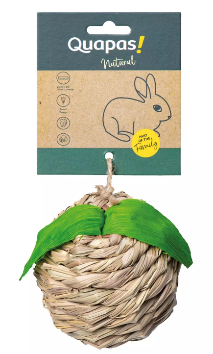 Quapas! Bulrush Apple