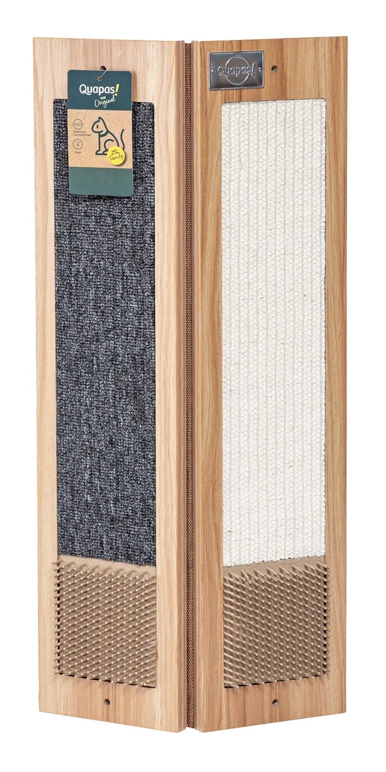 Quapas! - Cat Scratching Board Corner