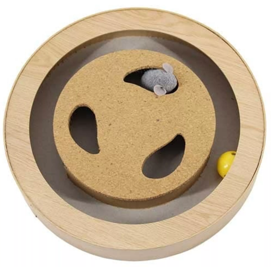 Quapas! - Cat Toy Cattastic 1