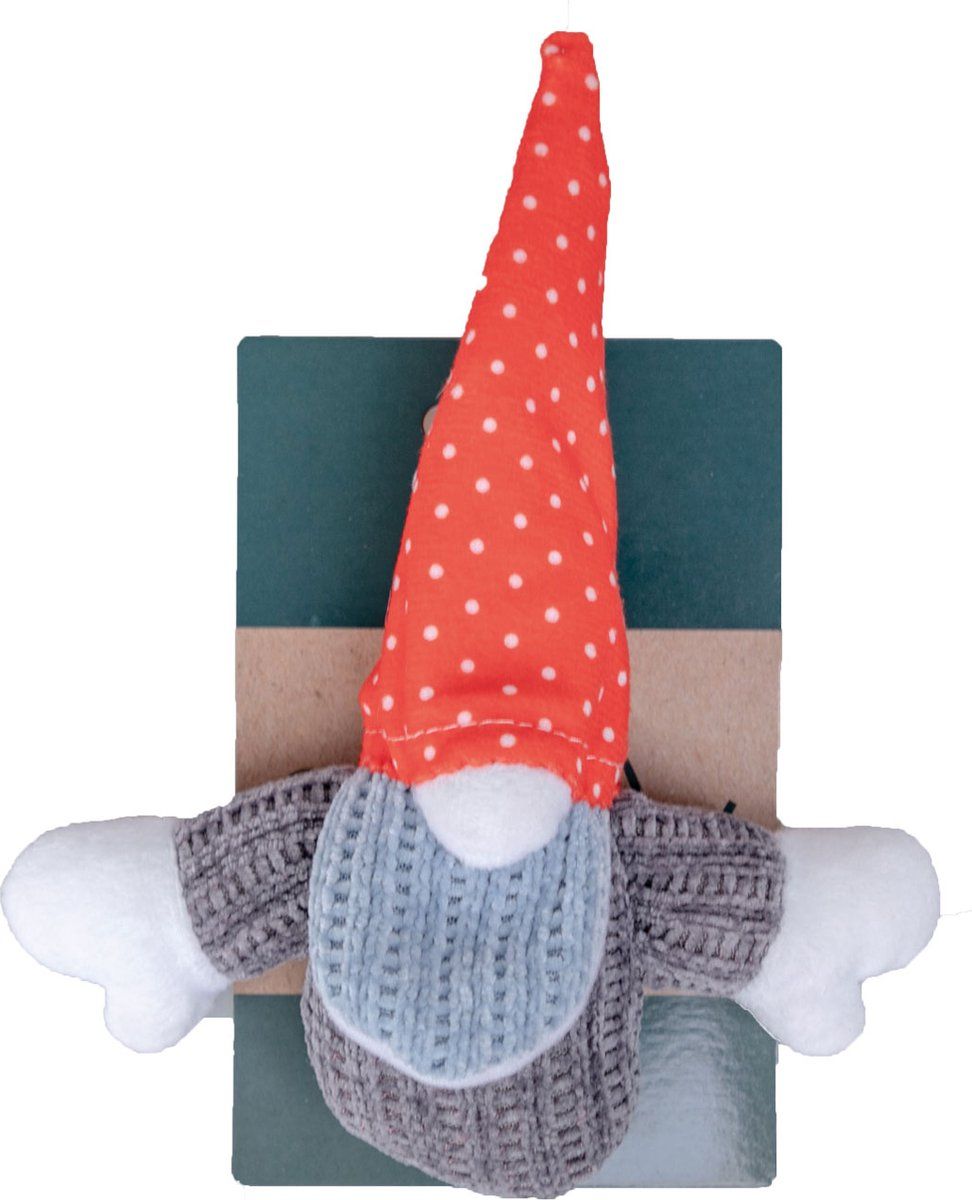 Quapas! - Cat Toy Gnome