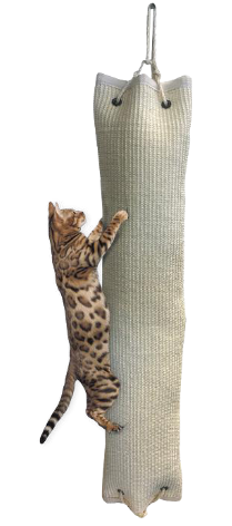 Quapas! - Climbing bag Sisal