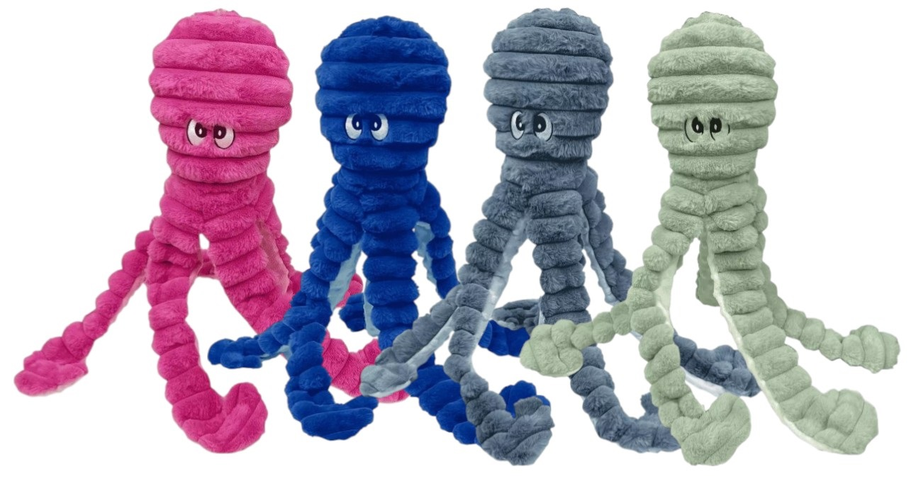 Quapas! Giant Octopus 66cm