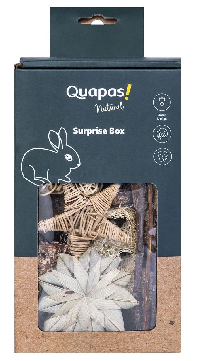 Quapas! - Rodent Giftbox