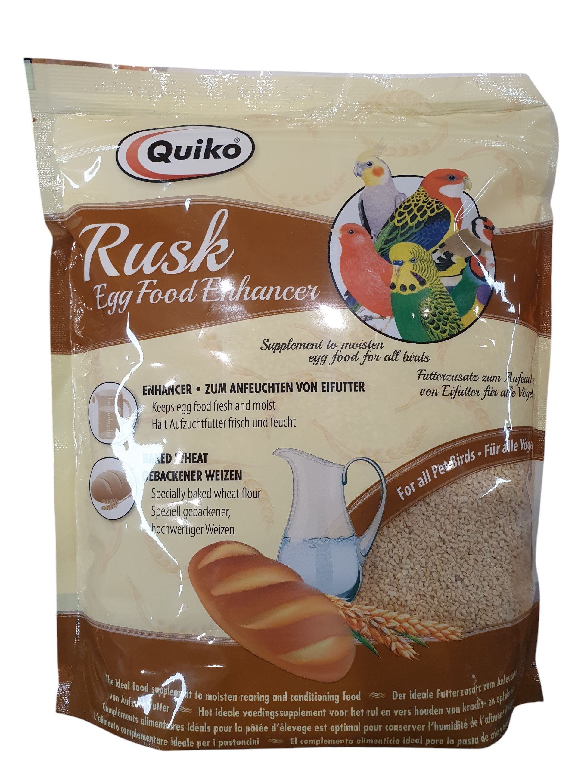Quiko rusk 1kg