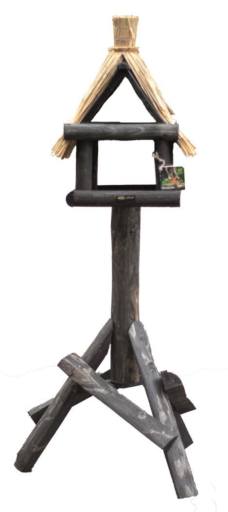 RH - Vogelhuis Ceder Pestvogel