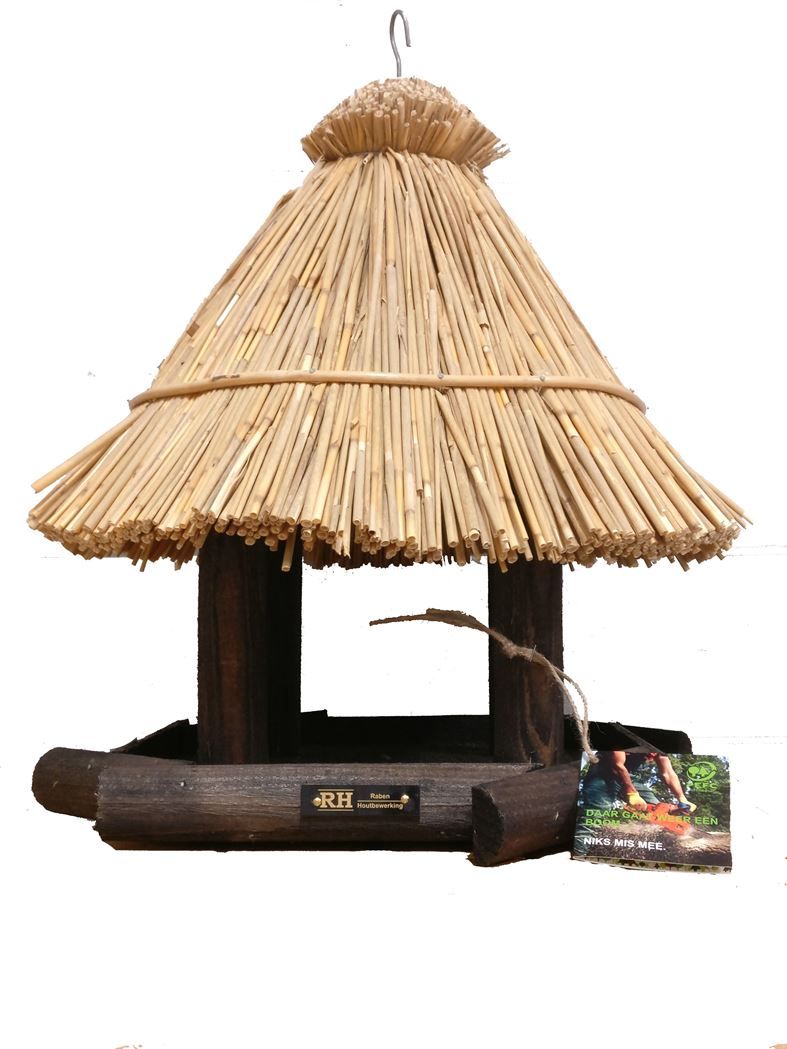 RH - Vogelhuis Woestijnvink Groot