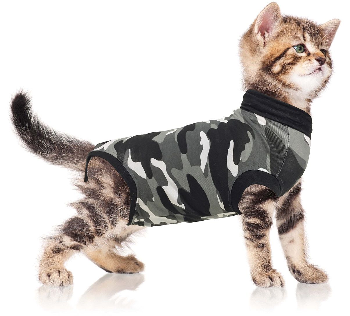 Recovery Suit - Cat Z Camo