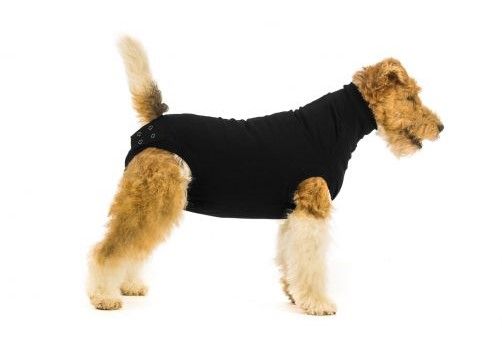 Recovery Suit - Zwart