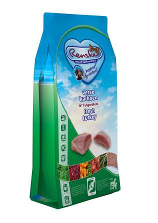 Renske - Hond Droog - Kalkoen (senior)