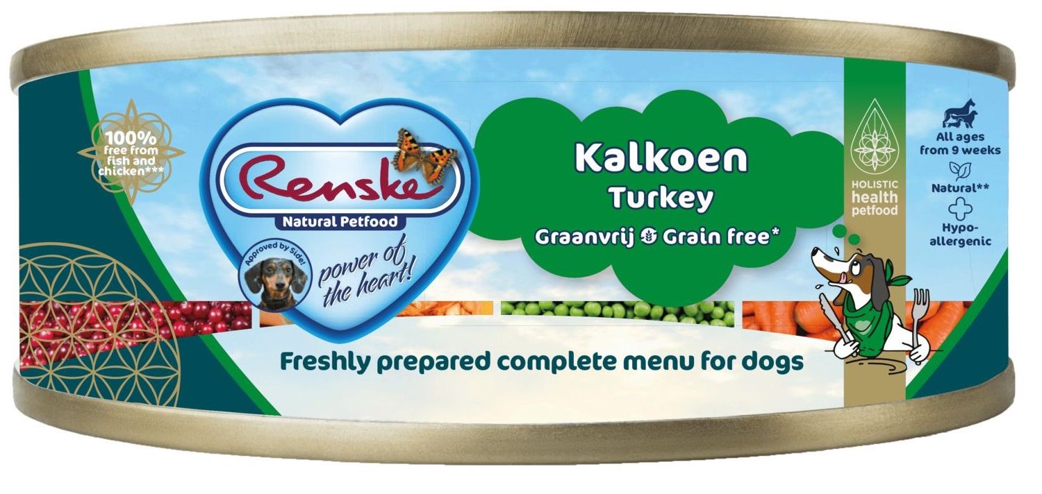 Renske - Vers Bereid Graanvrij Kalkoen