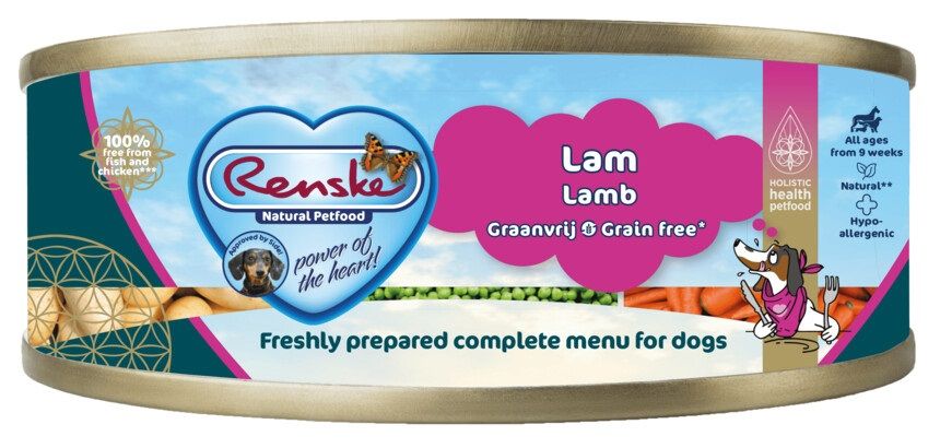 Renske - Vers Bereid Graanvrij Lam