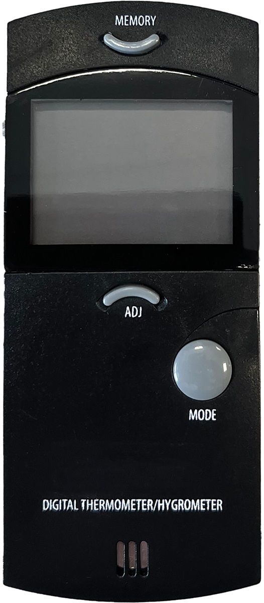 Repto - Digitale Thermo Hygrometer